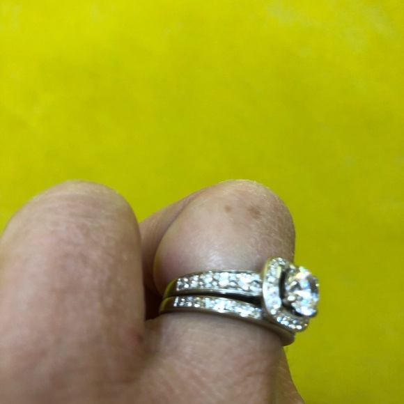 Wedding set - Picture 2 of 3